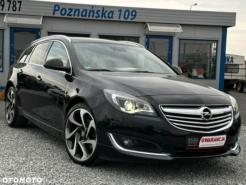 Opel Insignia - 2