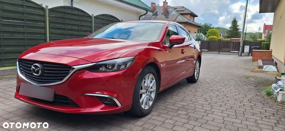 Mazda 6 2.0 SkyEnergy - 6
