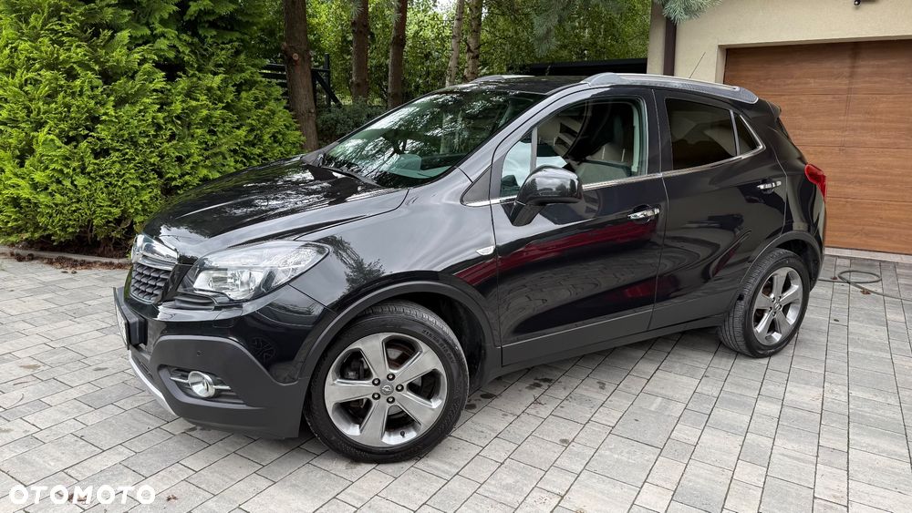 Opel Mokka 1.4 T Cosmo S&S 4x4 - 1