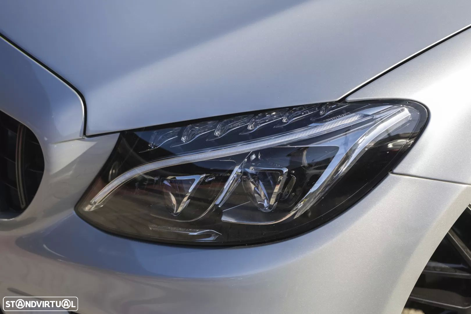Mercedes-Benz C 220 d Aut. - 14