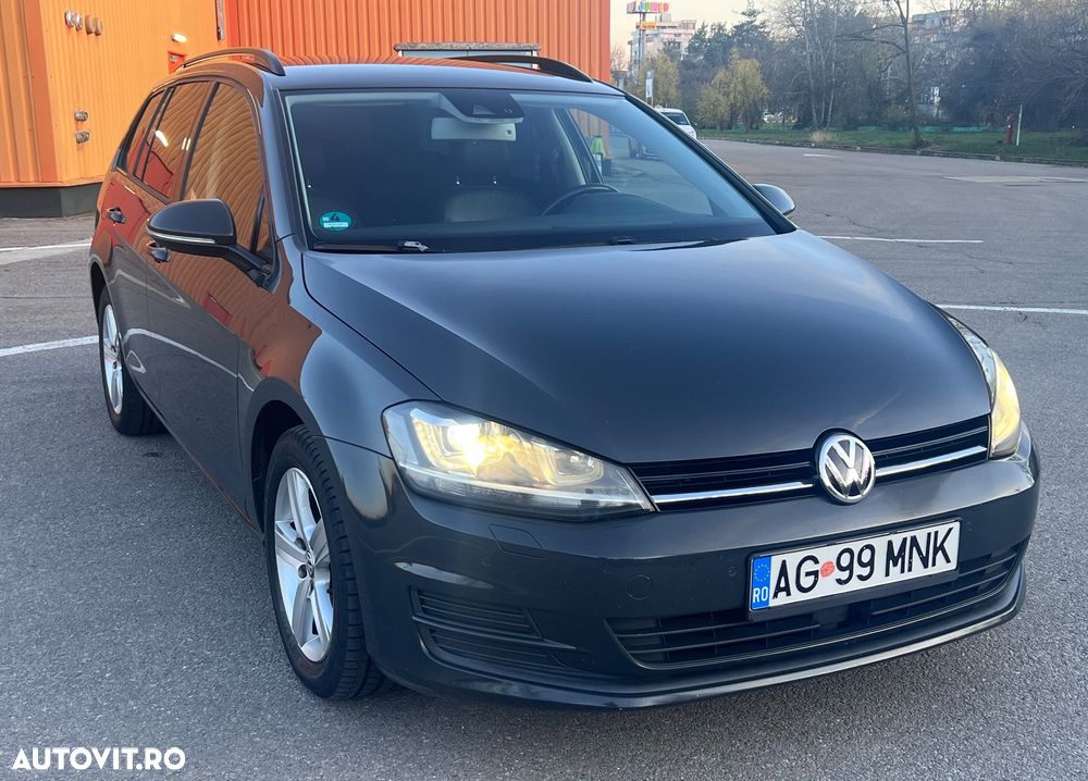 Volkswagen Golf 2.0 TDI DPF BMT DSG Highline - 8