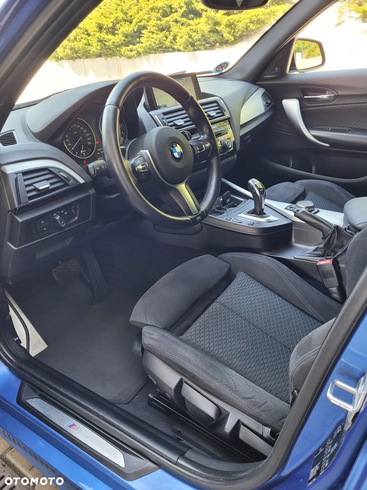 BMW Seria 1 125d M Sport Shadow sport - 24