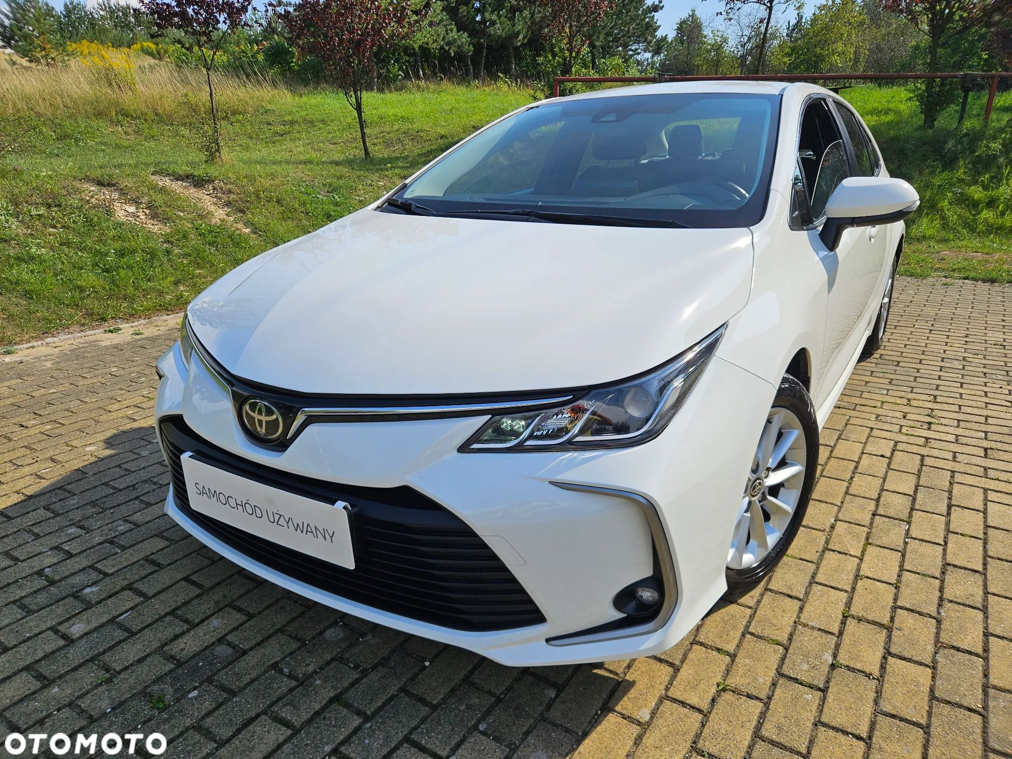 Toyota Corolla 1.6 Comfort - 1
