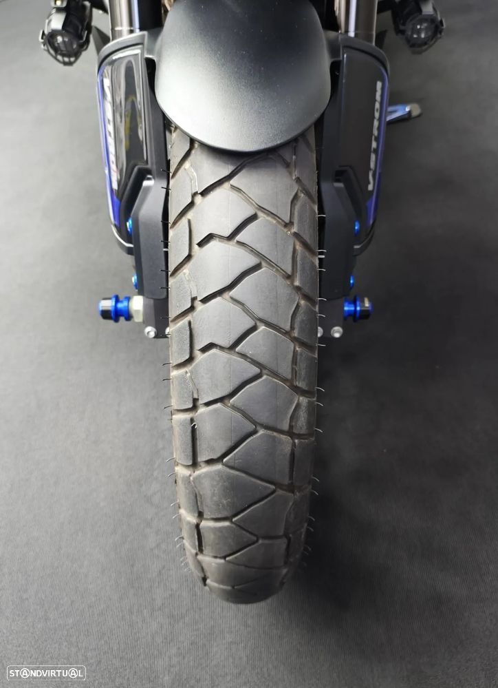 Suzuki v-strom DL - 39