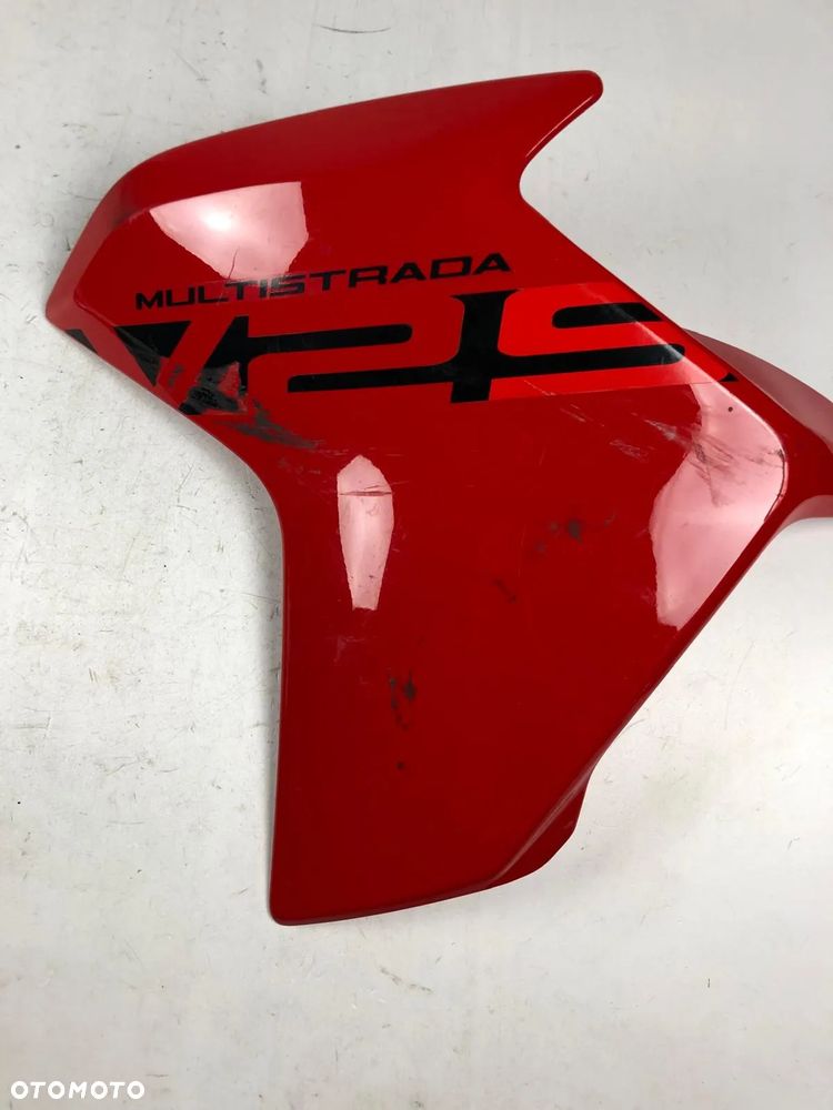 Ducati Multistrada V2 1260 S Lewy Bok Osłona Owiewka - 4