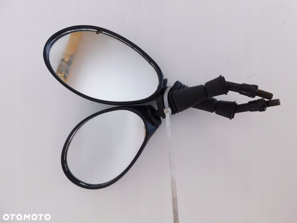 LUSTERKA LEWE  PRAWE DO SKUTERA CHIŃSKIEGO M1 - 1