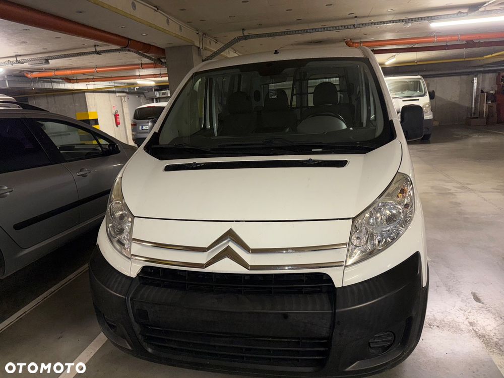 Citroën Jumpy - 1