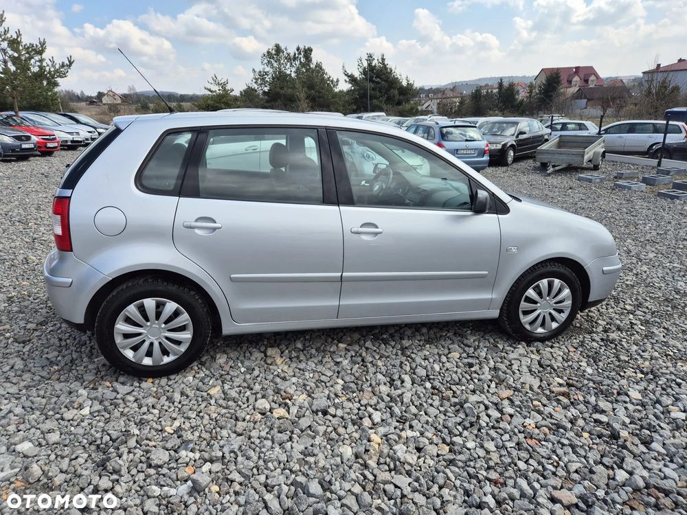 Volkswagen Polo 1.4 16V Sportline - 7