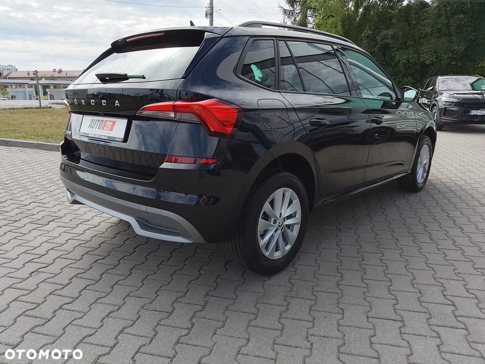 Skoda Kamiq 1.0 TSI Ambition DSG - 8