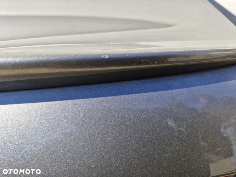 SAAB 9-3 II 2 SEDAN KLAPA BAGAŻNIKA TYŁ TYLNA - 10