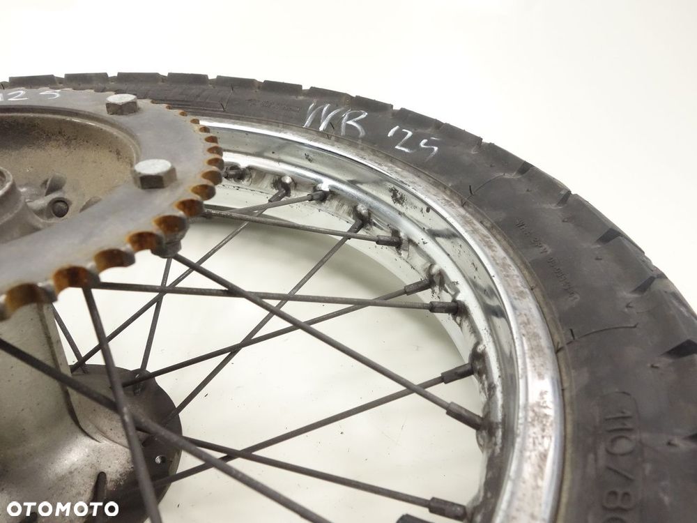 Yamaha Wr 125 R 08-14 Felga tył 18x1.85 - 6
