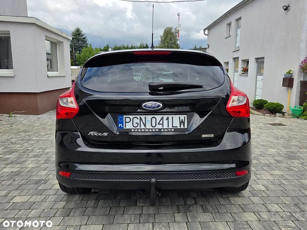 Ford Focus 1.6 TDCi Titanium - 4