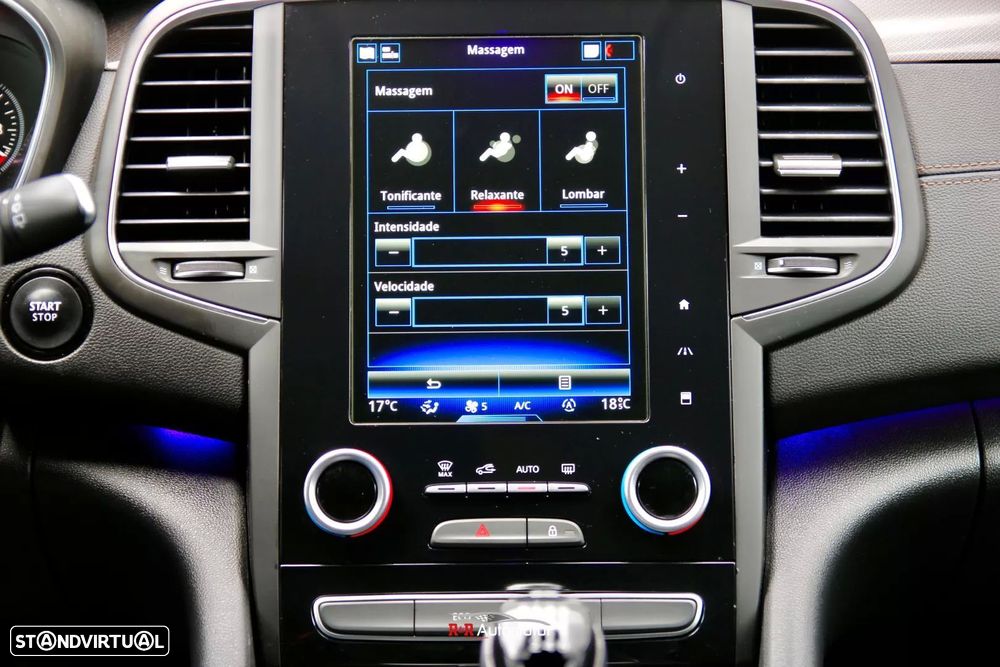 Renault Talisman Sport Tourer 1.6 dCi Executive - 36