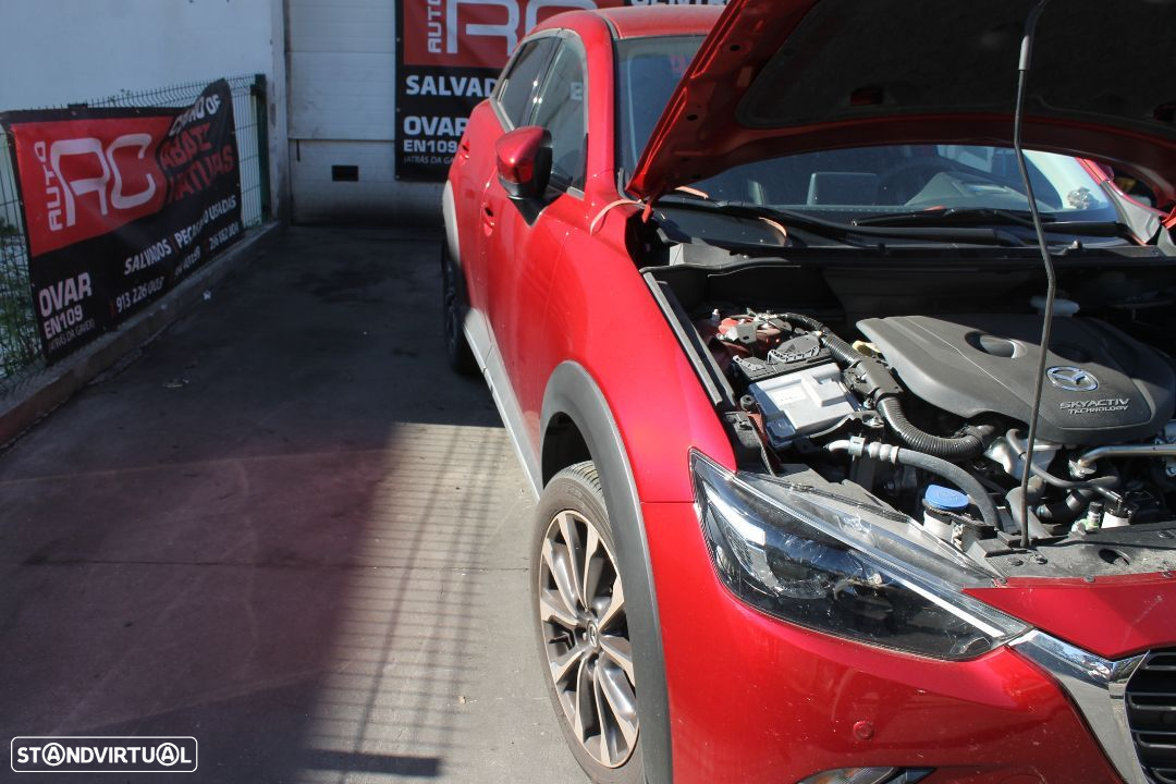 Mazda CX-3 de 2019 - 3