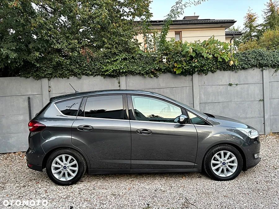 Ford C-MAX 1.0 EcoBoost Titanium ASS - 9