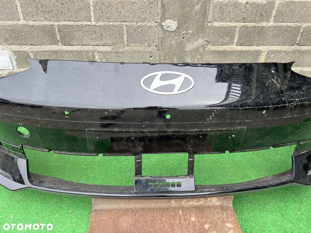 HYUNDAI IONIQ 6 VI ZDERZAK PRZÓD - 8