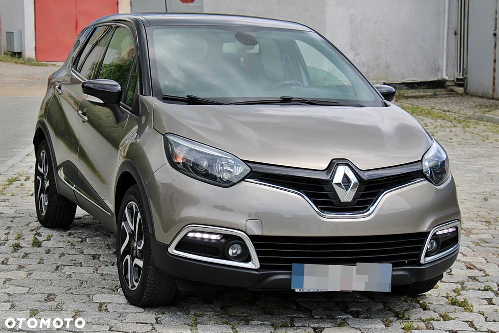 Renault Captur - 1