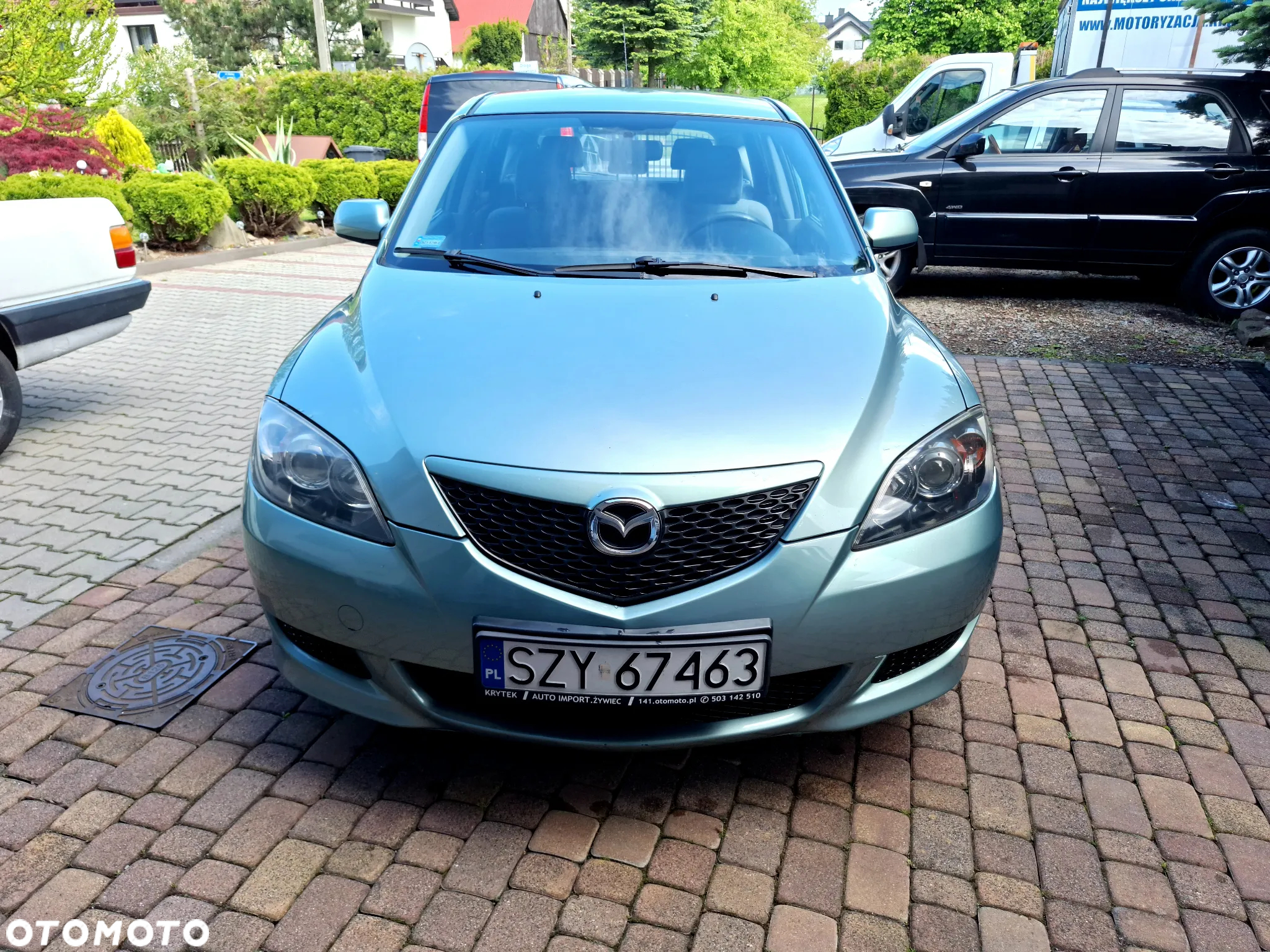 Mazda 3 - 2