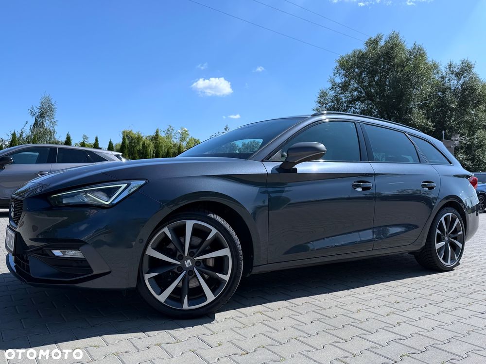 Seat Leon 1.5 TSI ACT DSG OPF FR - 2