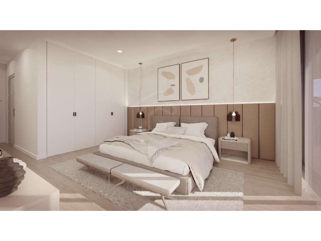 Apartamento T3 sofisticado em Faro, Algarve - Grande imagem: 5/12