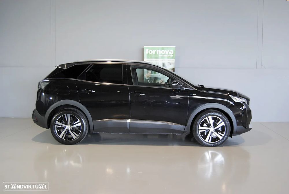 Peugeot 3008 1.6 Hybrid GT e-EAT8 - 6