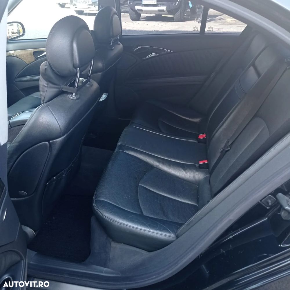 Mercedes-Benz E 220 CDI Automatik Avantgarde - 5