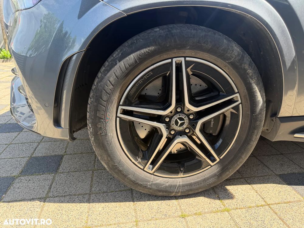 Mercedes-Benz GLE 350 e 4MATIC - 20