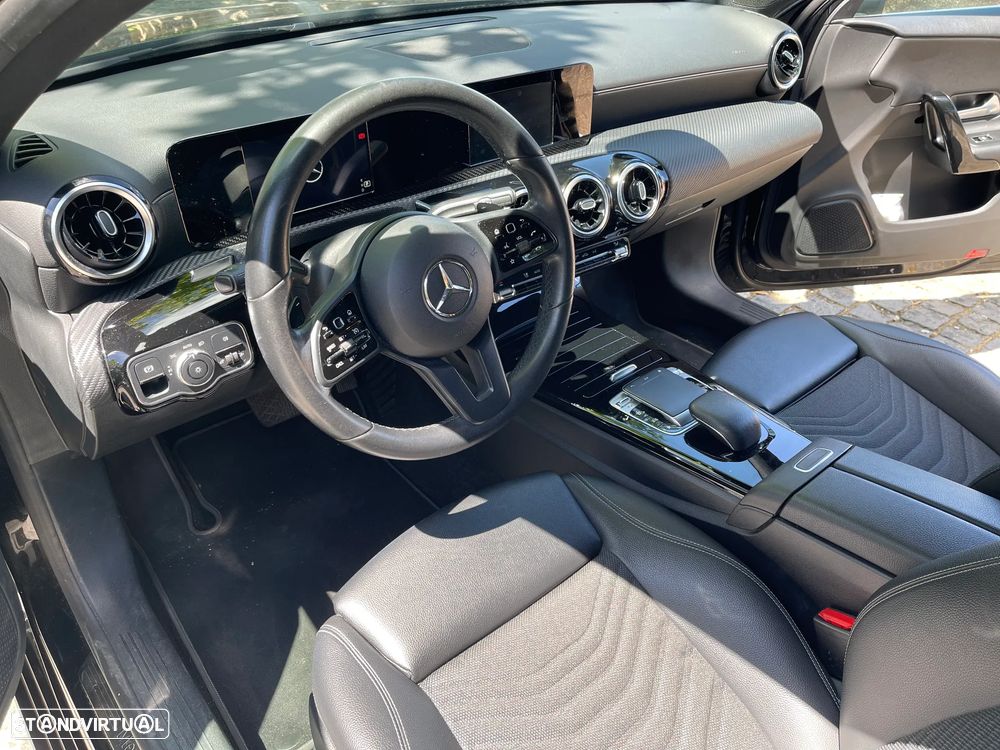 Mercedes-Benz A 180 d Style Aut. - 12