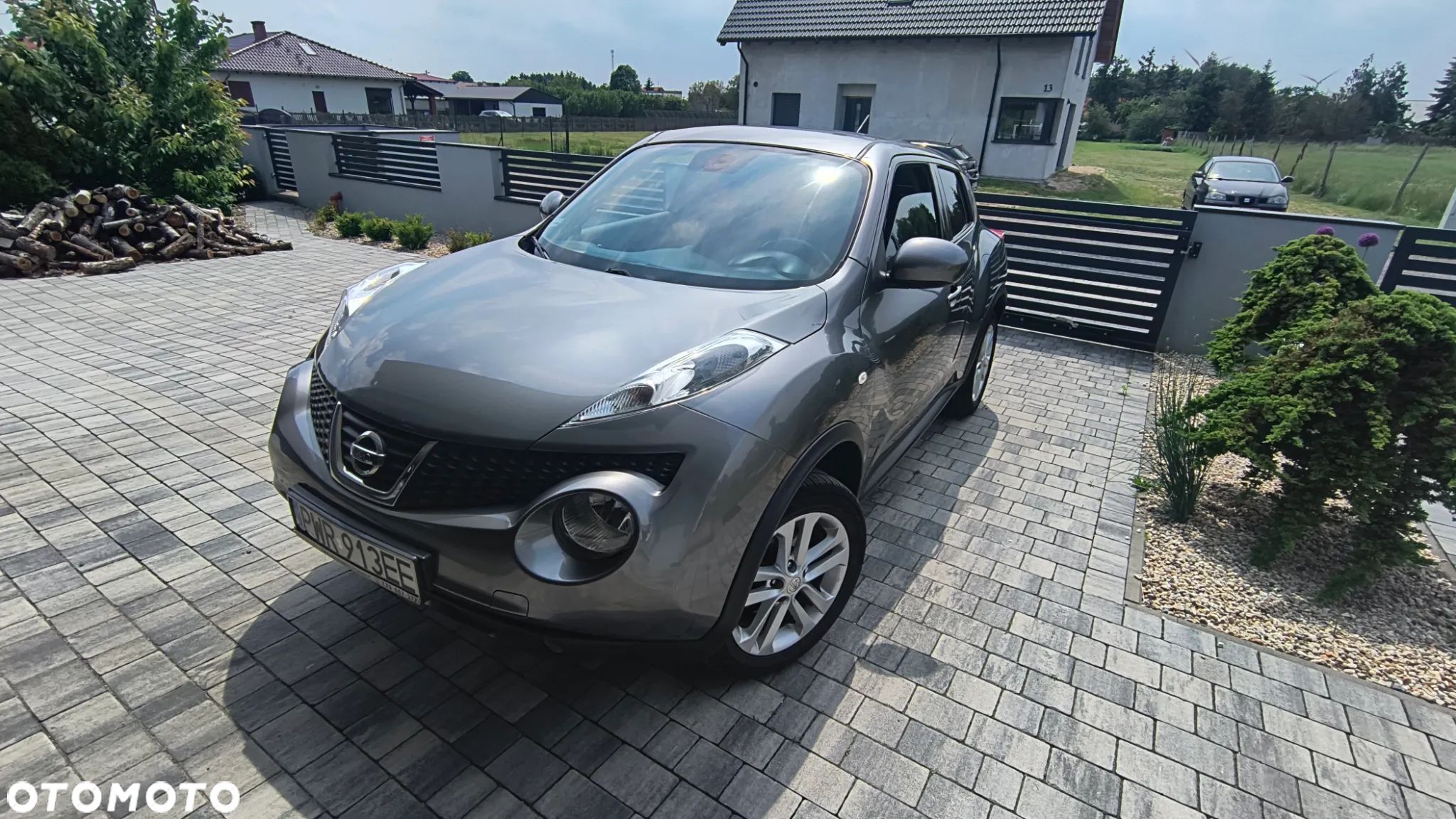 Nissan Juke 1.6 Tekna - 1