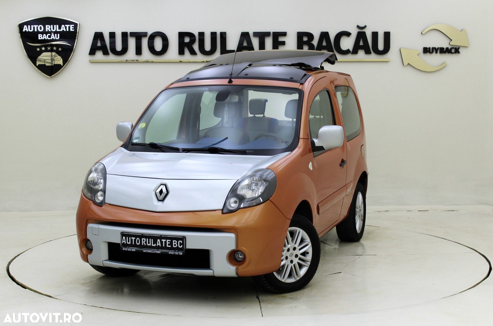 Renault Kangoo 1.6 16V BE BOP - 2