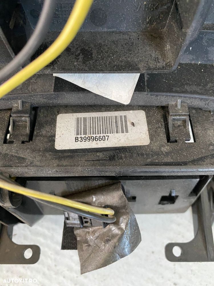 Ornament consola centrala scrumiera LHD VOLVO S60R V70 2006-2009 1288574 30643800 - 2