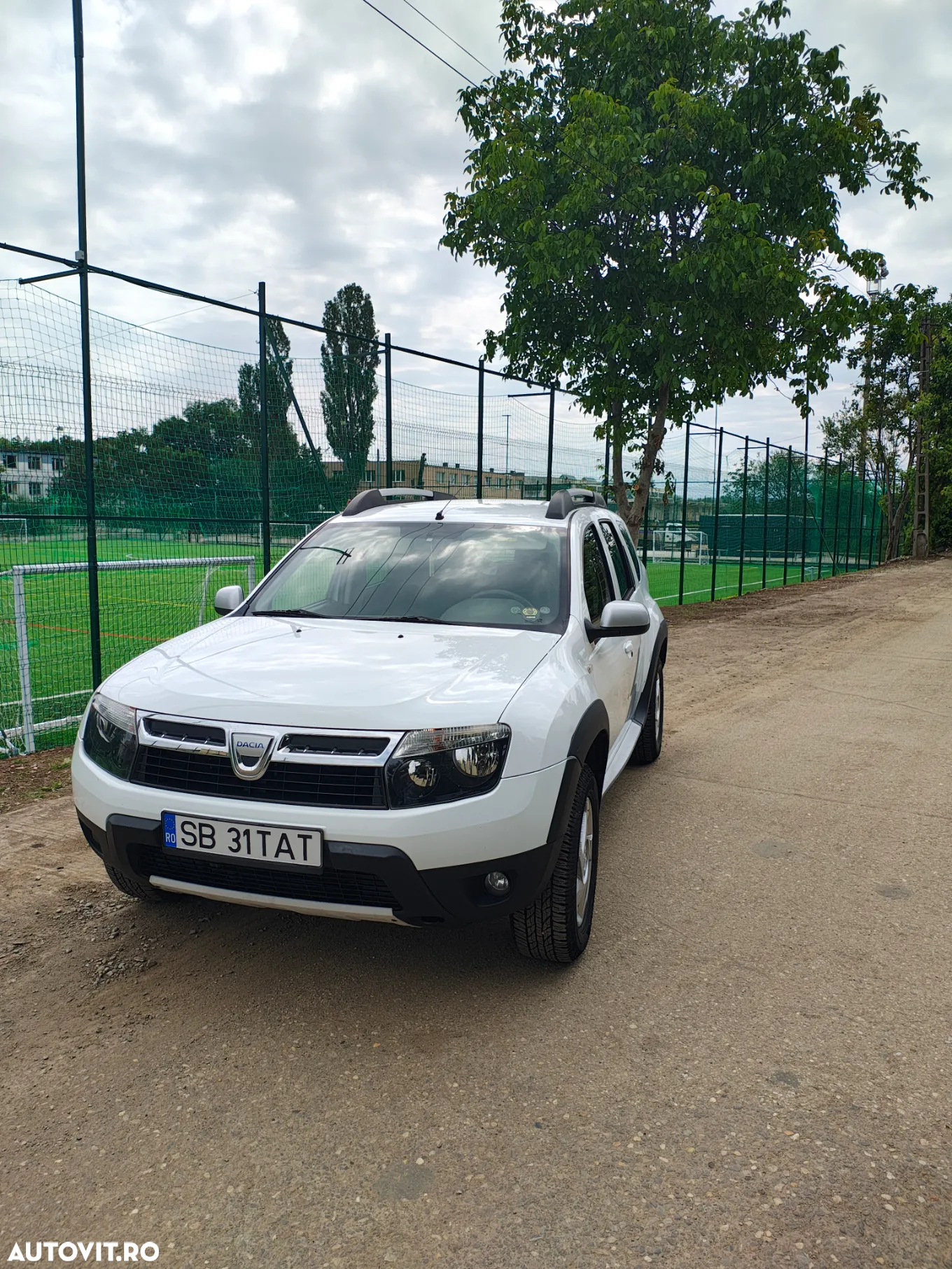 Dacia Duster 1.6 4x4 - 9