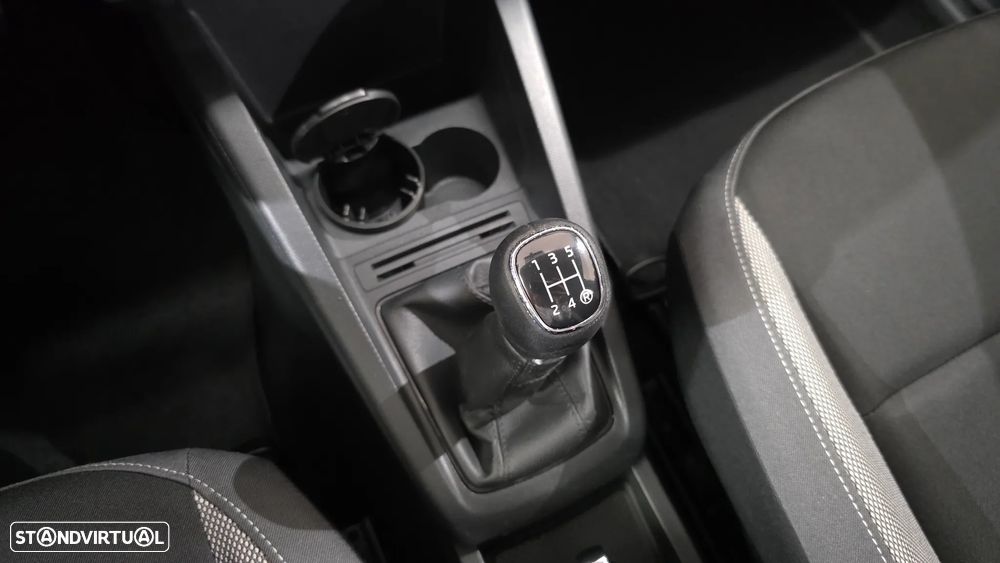 Skoda Fabia 1.0 Ambition - 34