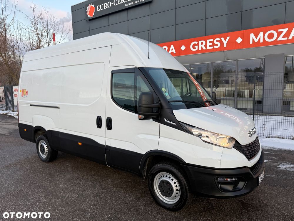 Iveco Daily 35S160 L3h3 Automat HiMatic +Winda - 5