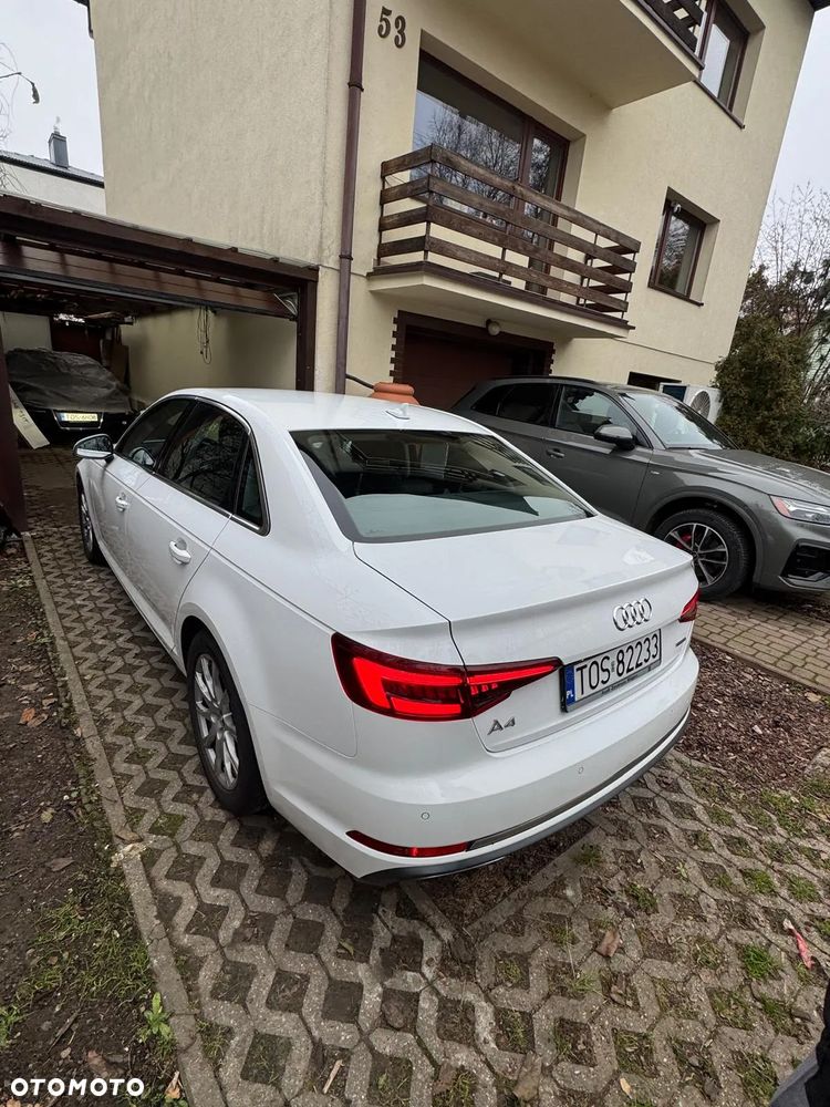 Audi A4 Limousine 45 TFSI quattro S tronic design - 14