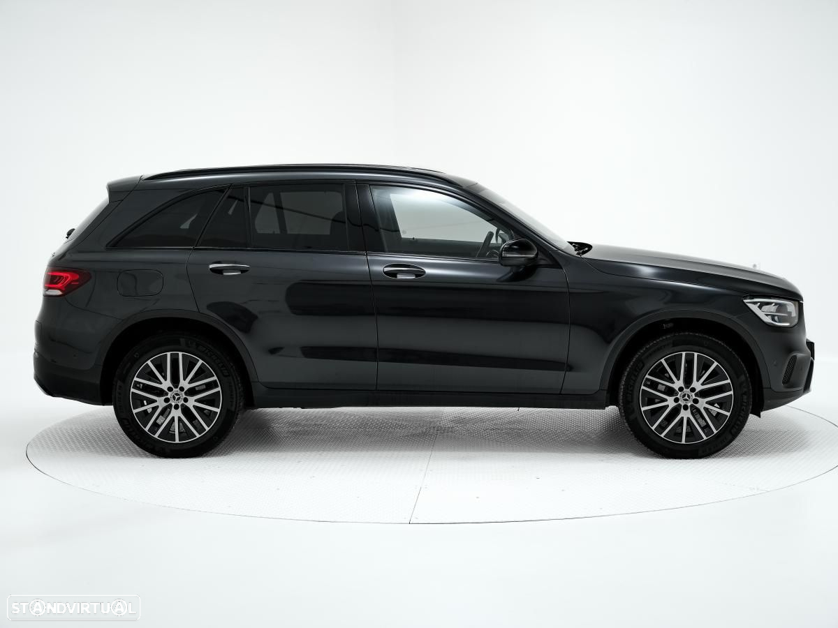 Mercedes-Benz GLC 300 de 4Matic 9G-TRONIC Exclusive - 2