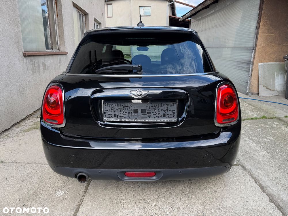 MINI Cooper Seven Chili - 22