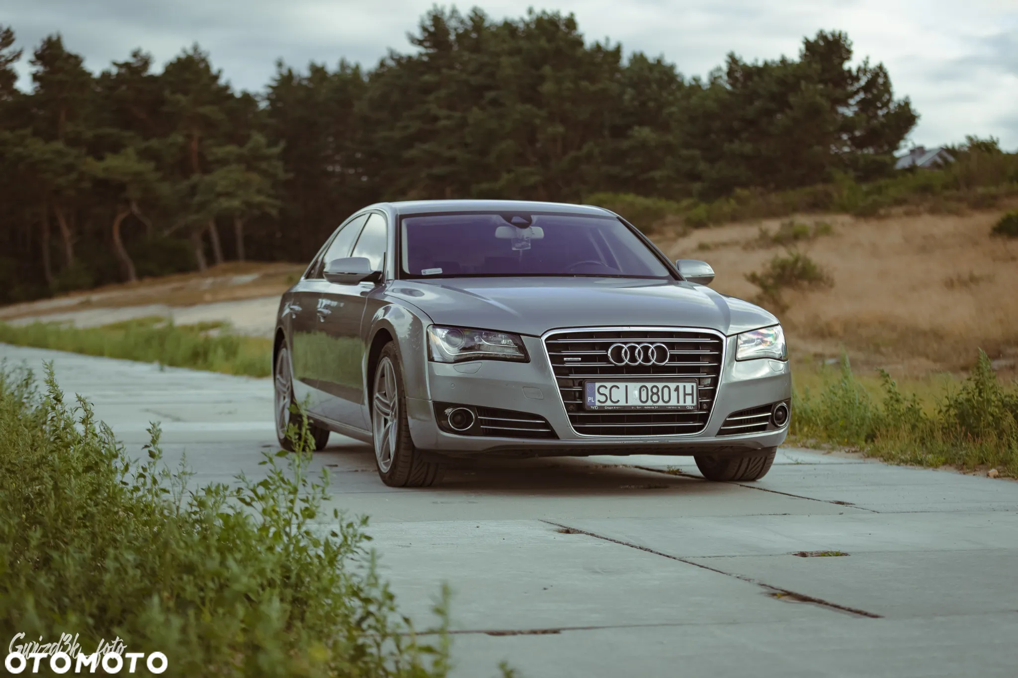Audi A8 4.2 TDI Quattro - 19