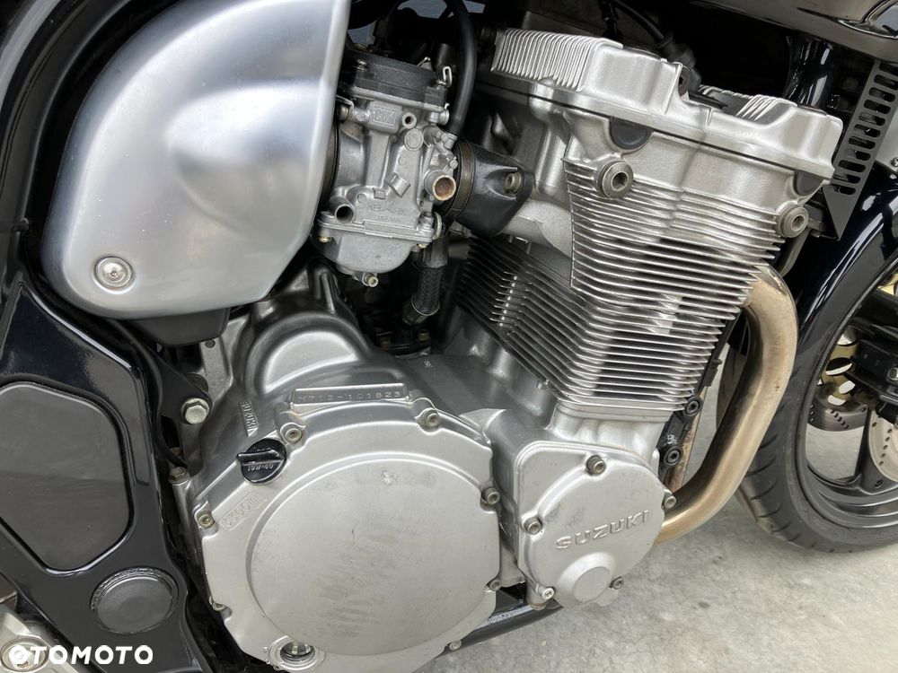 Suzuki Bandit - 9
