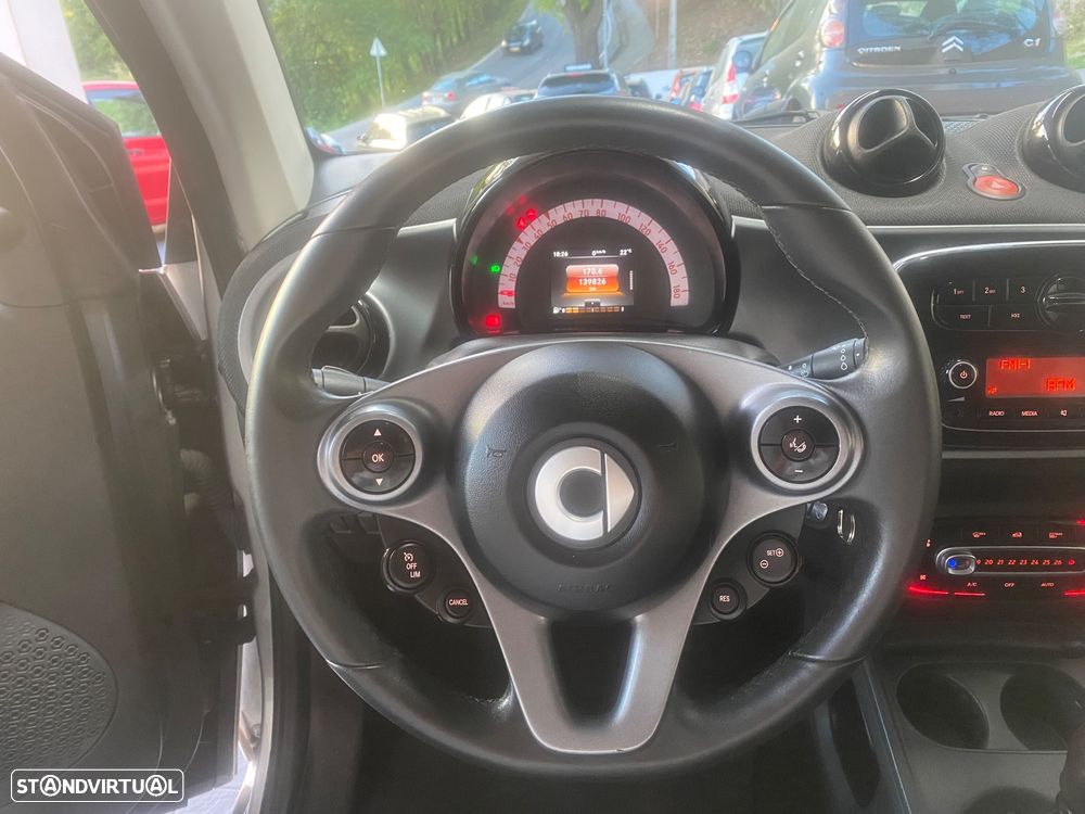 Smart ForTwo Coupé 0.9 Passion 90 - 14