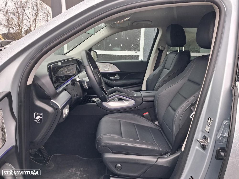 Mercedes-Benz GLE 350 de 4Matic - 9