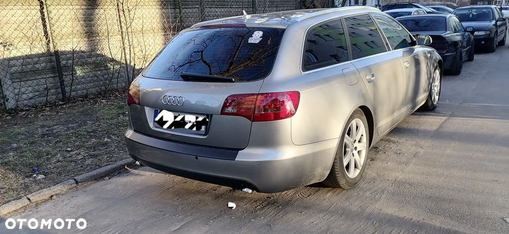 Audi A6 Avant 3.0 TDI Quattro Tiptronic - 7