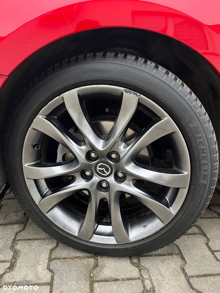 Mazda 6 2.2 D Skypassion I-ELoop 4x4 - 8