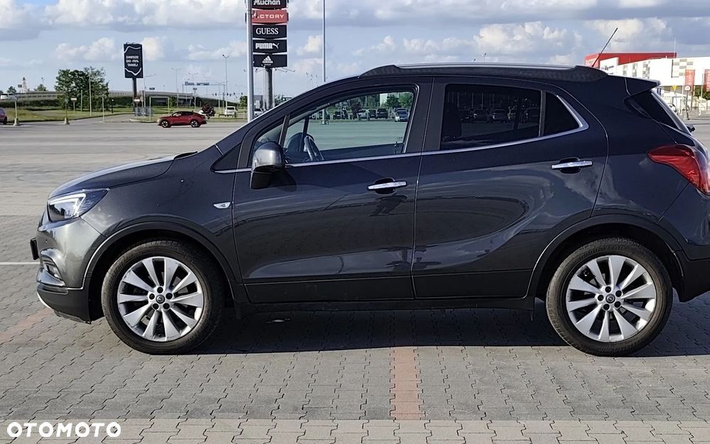 Opel Mokka 1.4 T Enjoy EU6 - 2