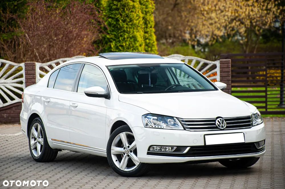 Volkswagen Passat 2.0 Blue TDI SCR Highline - 8