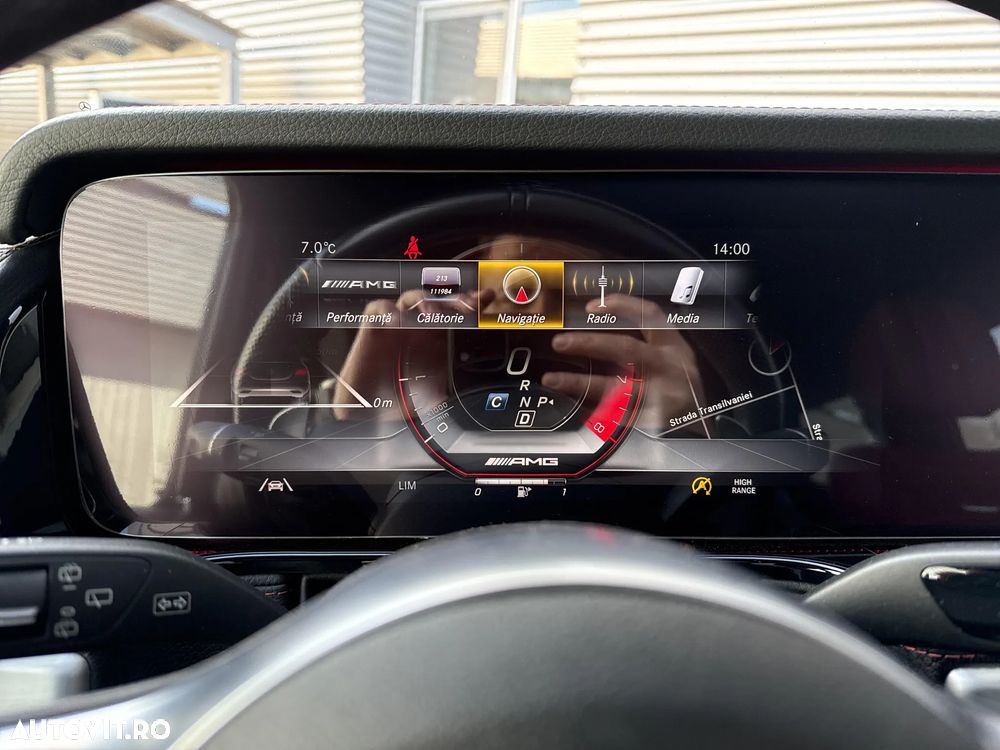 Mercedes-Benz G AMG 63 AMG Speedshift 9G-TRONIC - 24