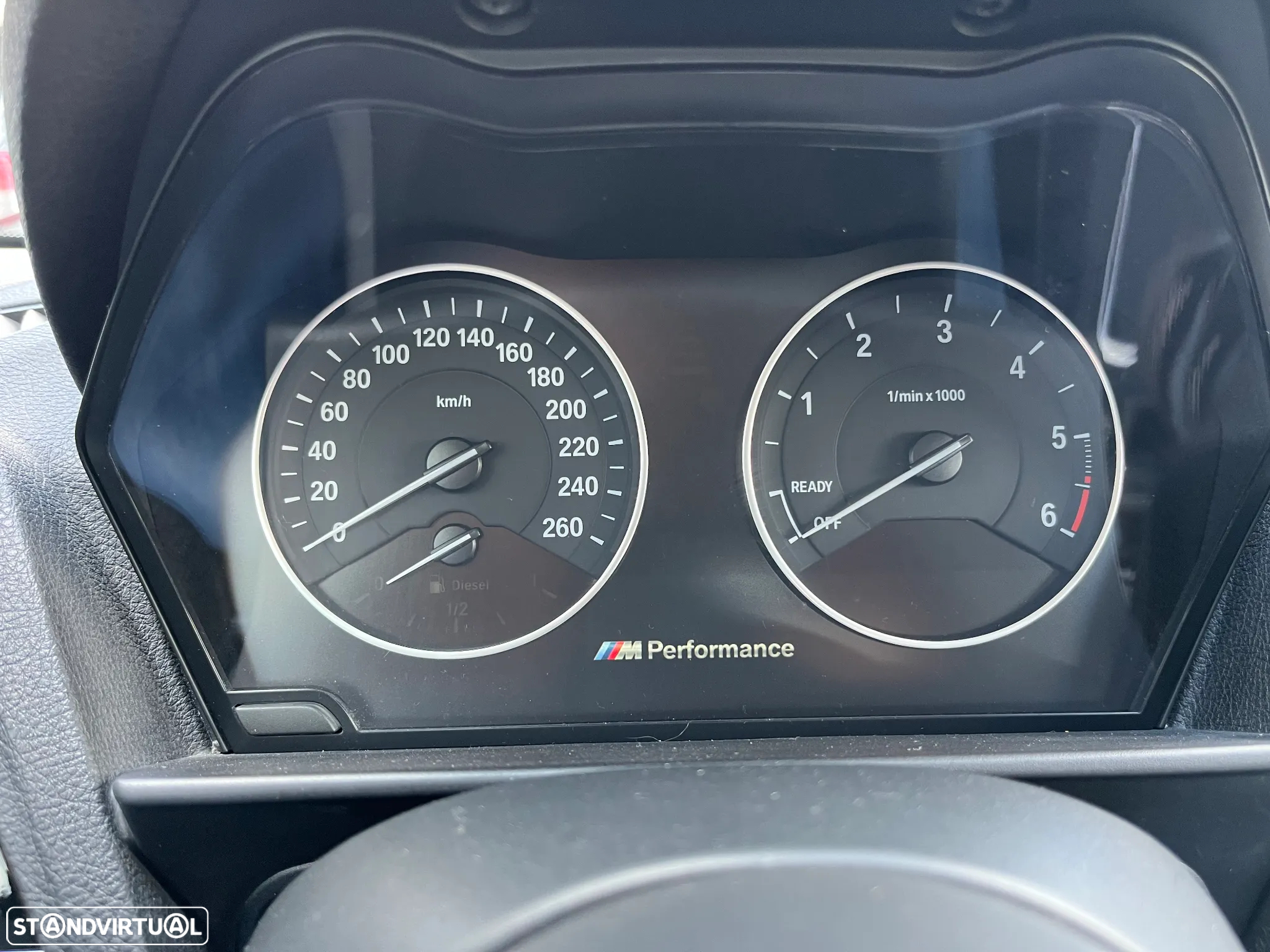 BMW 118 d Advantage - 21