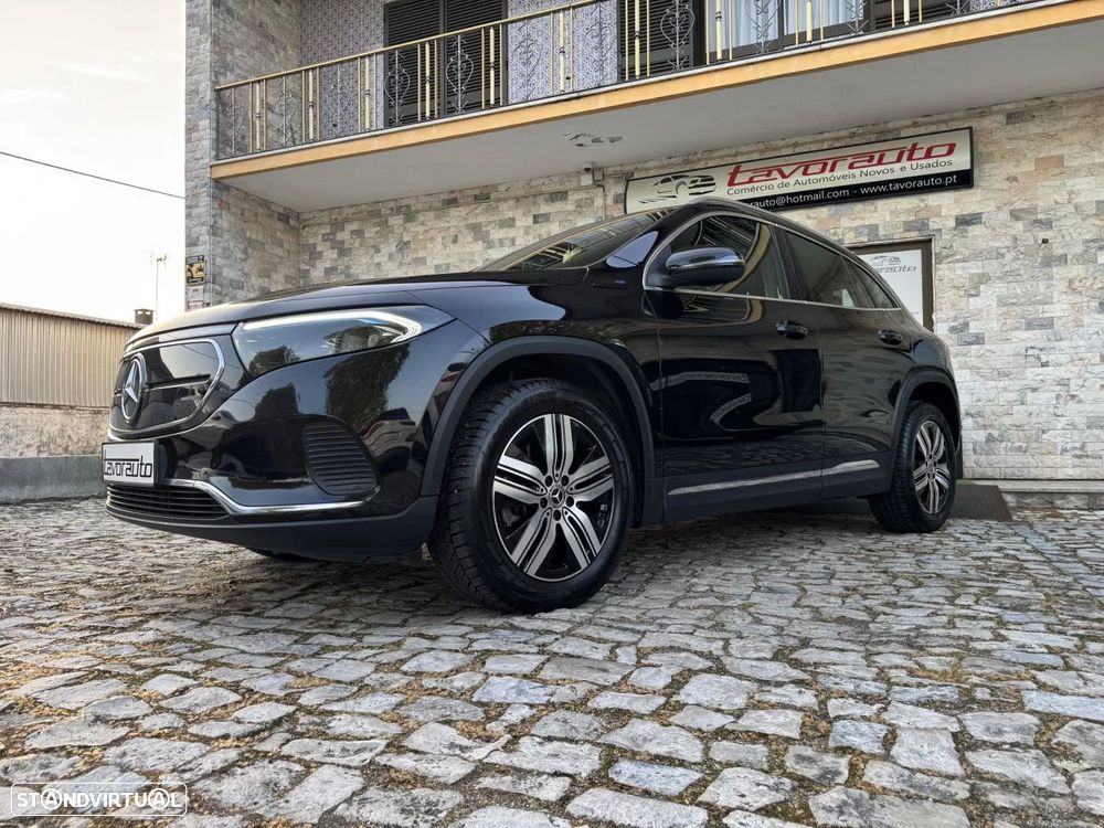Mercedes-Benz EQA 250 Progressive - 21