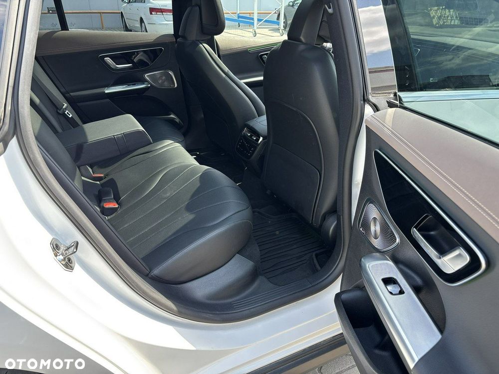 Mercedes-Benz EQE 500 90.5kWh 4-Matic AMG/Electric Art Twoja Edycja - 18