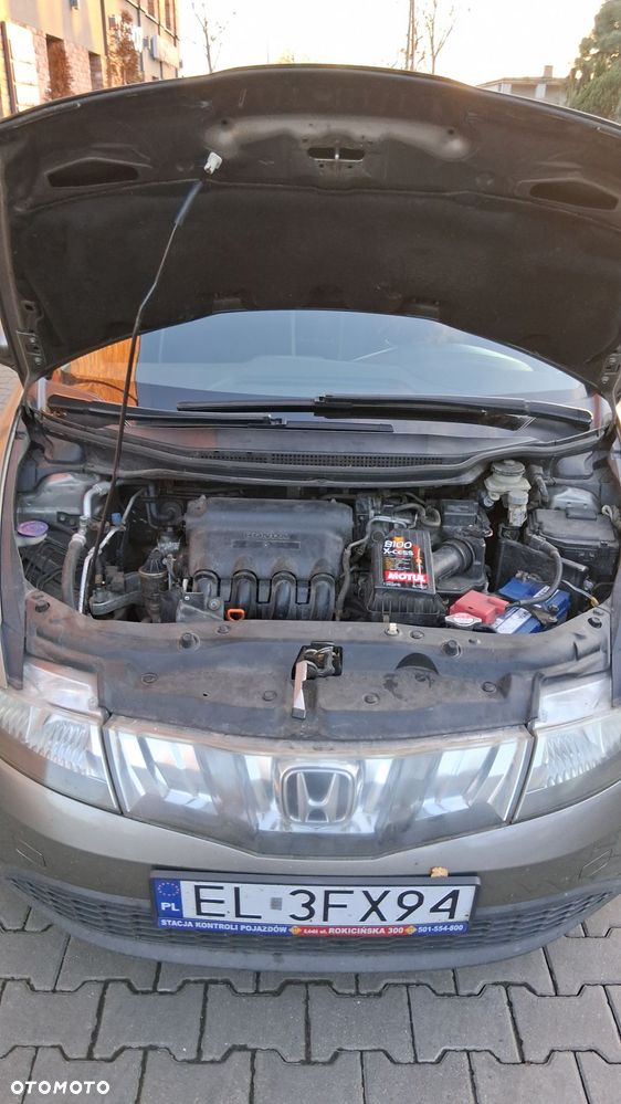 Honda Civic - 5